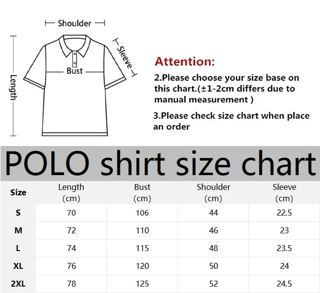 The 2025 summer new men's POLO shirt features a casual fashionable comfortable and breathable 3D striped pattern print