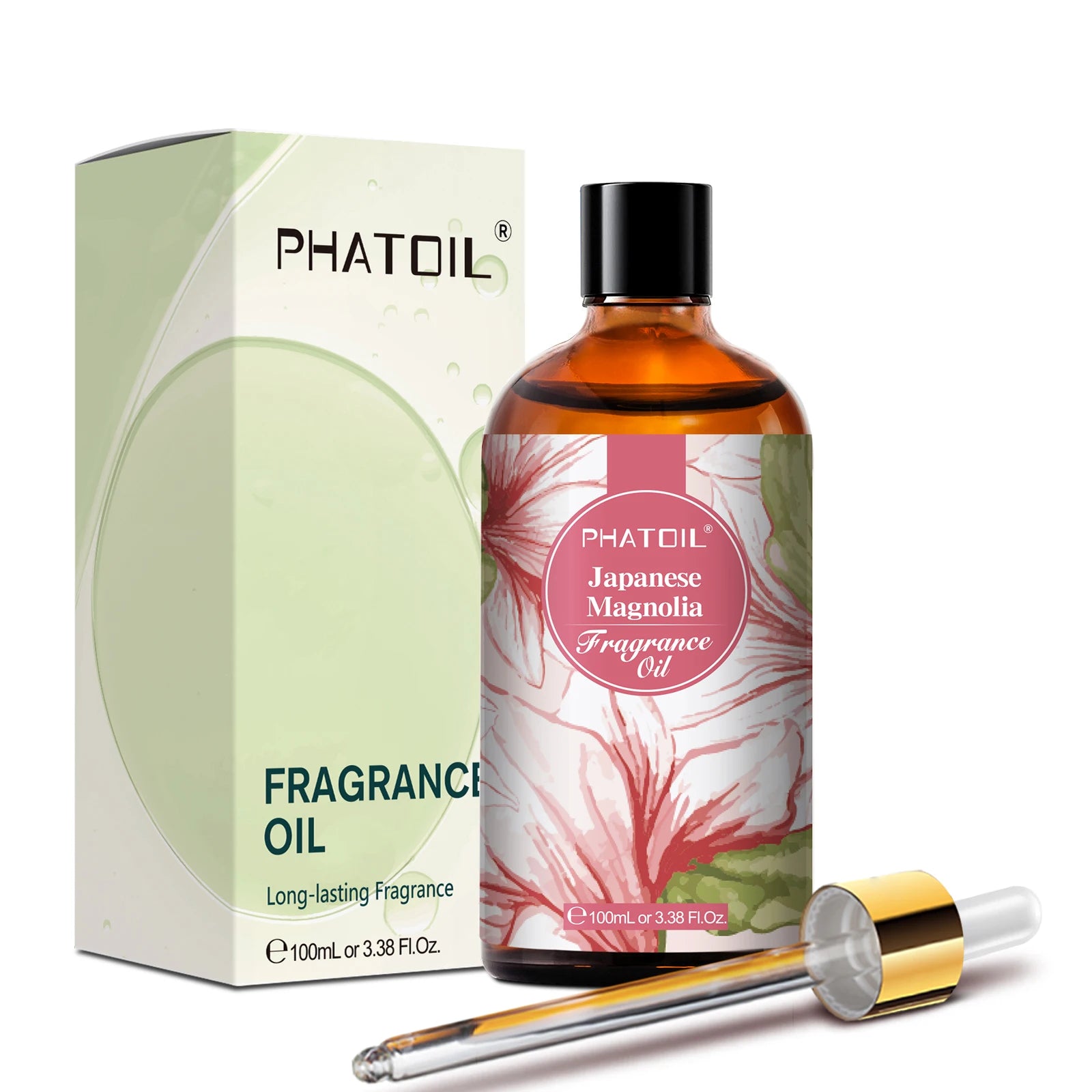 PHATOIL 100ml Aroma Fragrance Oil For Soap & Candle Making Fresh Linen Bubble Gum Baby Powder Angel Aromatherapy Essential Oils