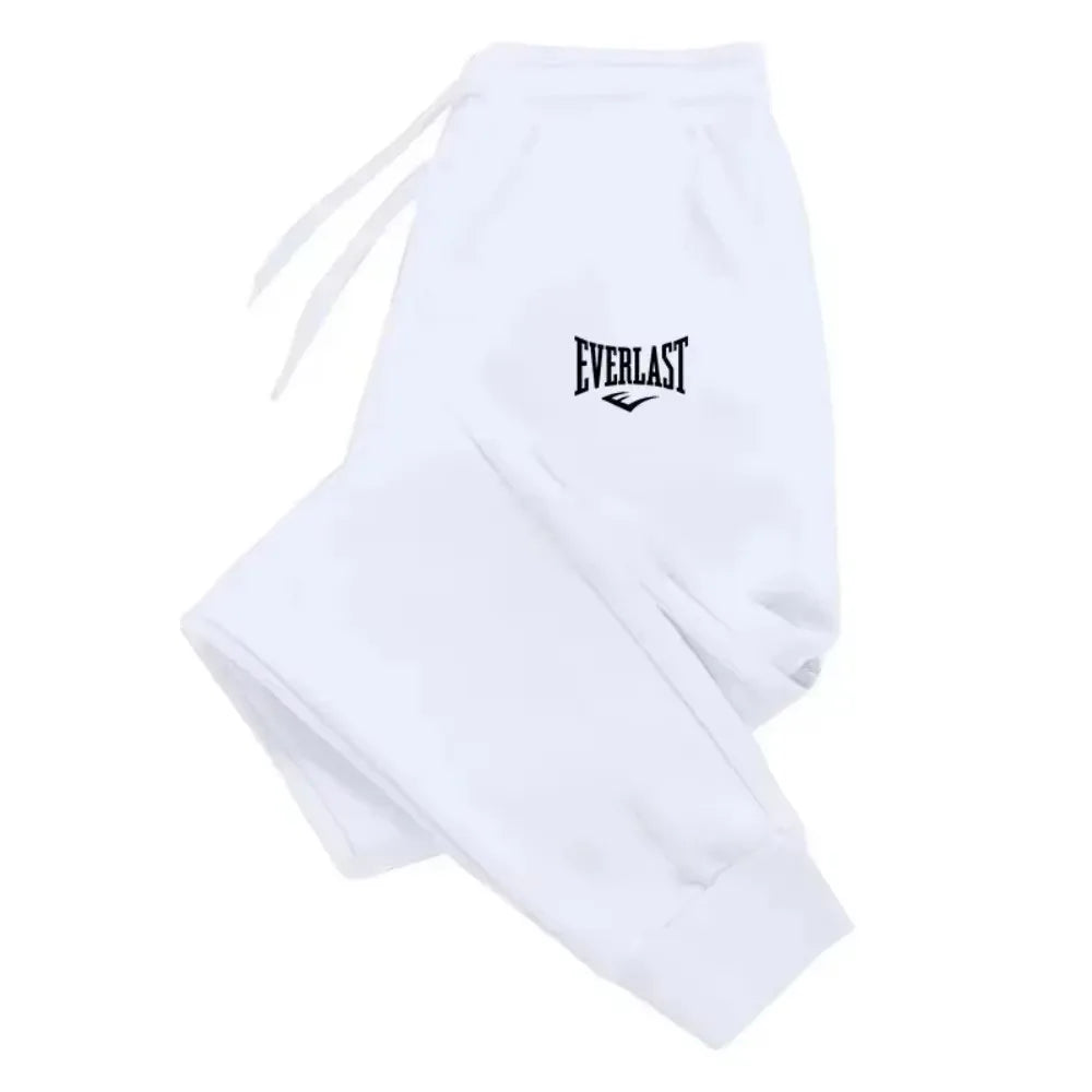 Autumn Winter Men's Jogging Sweatpants Running Male Sport Fitness Sportswear Breathable Pants Homme Casual Trousers Pants