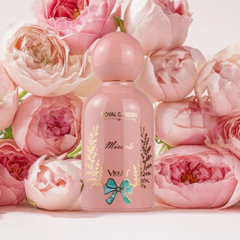 Floral Fresh Citrus Perfume for Women,Premium Gift Box Set,Long-Lasting Light Fragrance,Niche Alchemist-Inspired Scent 50ml