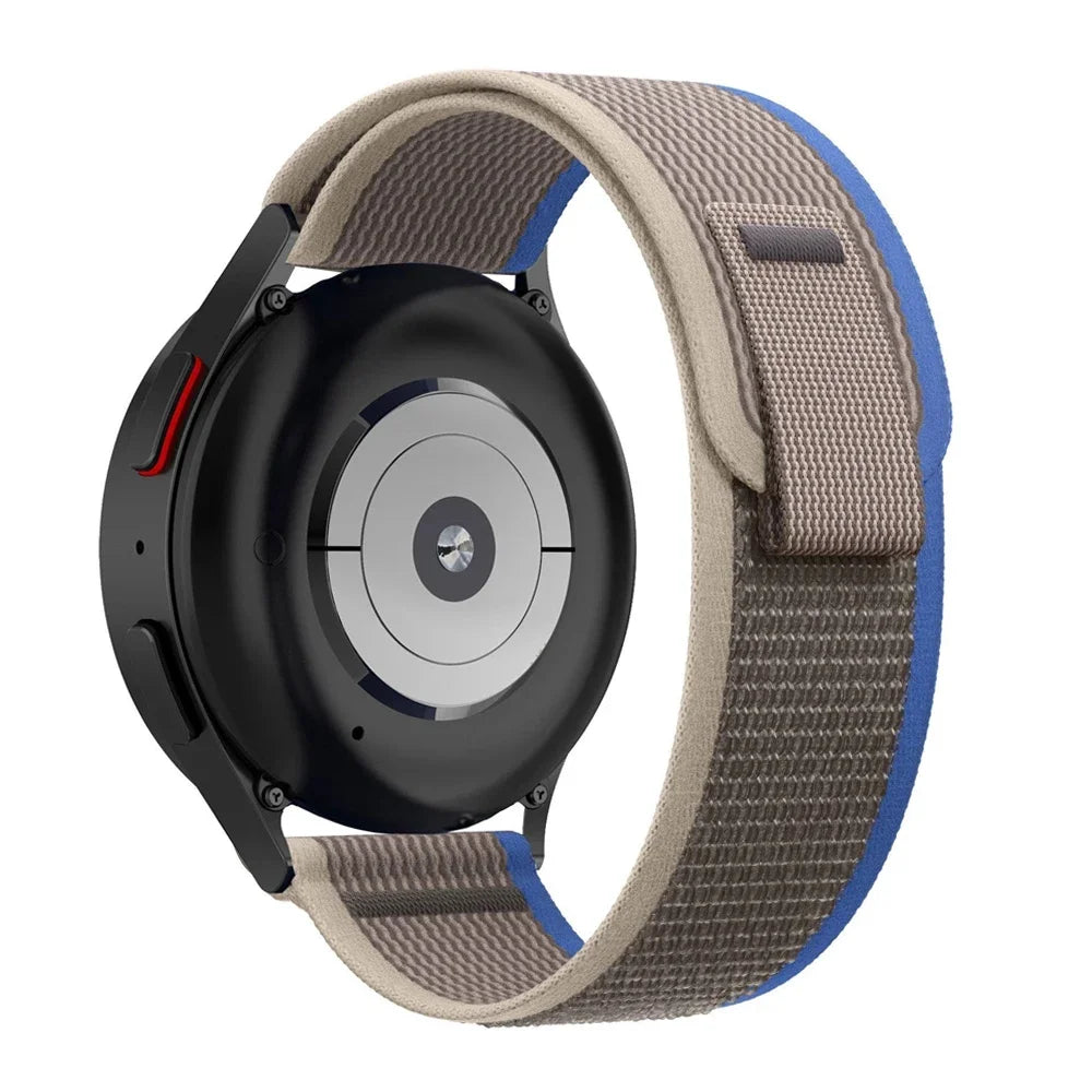 Nylon Strap For Xiaomi Watch 5/ 2 Pro/color 2/S1 Active S2 S3 S4 Sport Braided Bracelet For Xiaomi Watch 22mm Breathable Bands