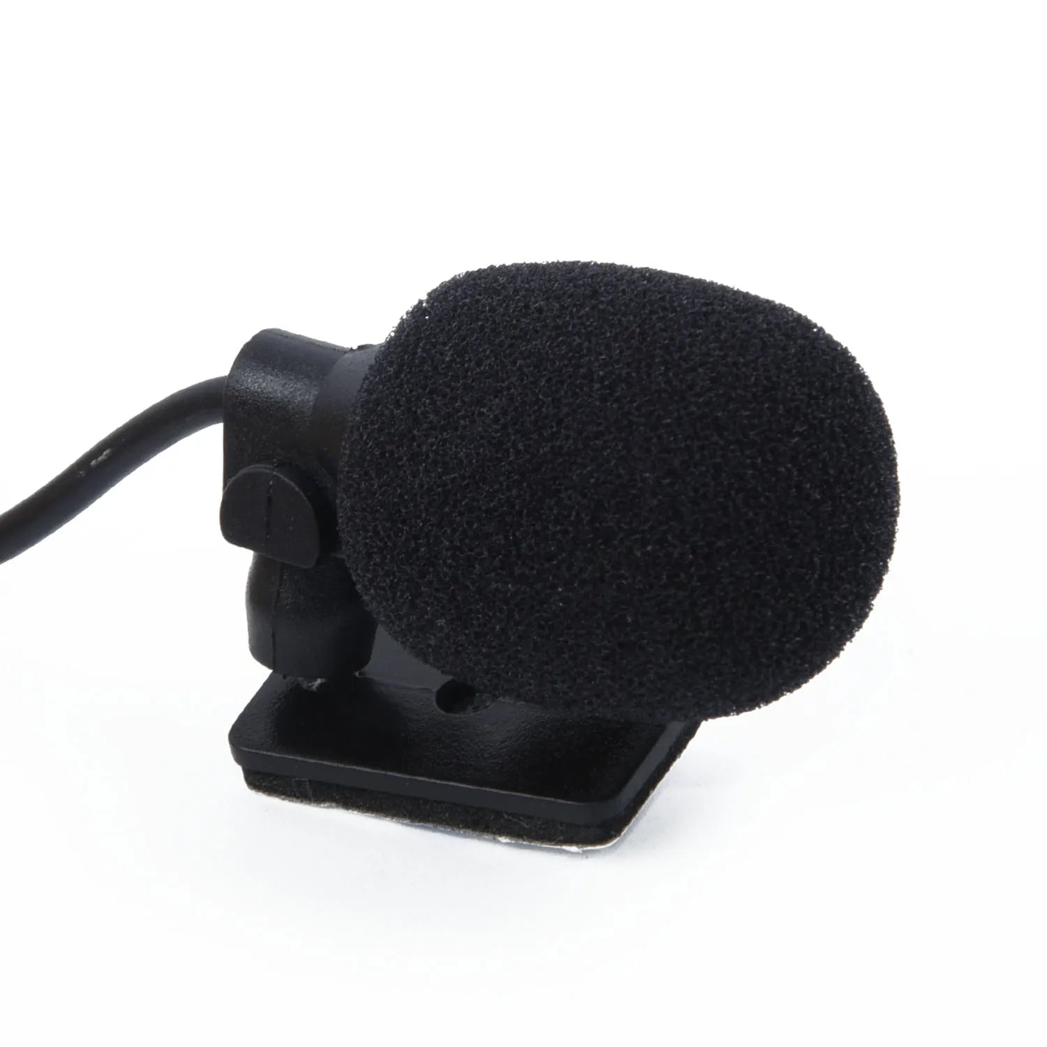 Car Microphone 3 Meters 2.5mm External Microphone For Car Pioneer Stereos Radio Receiver  Audio Hands-free Mic