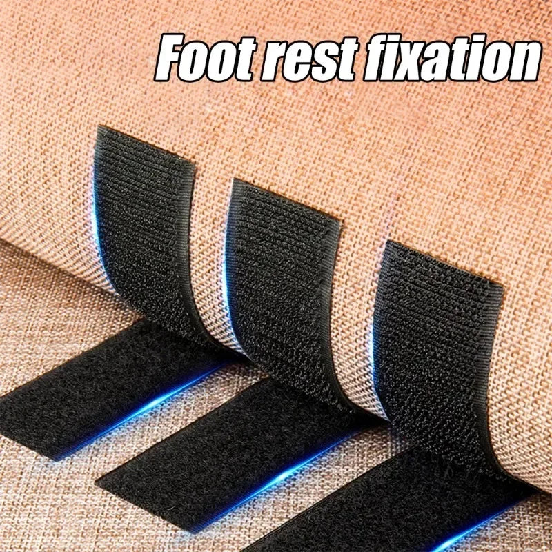 Tape Non-slip Velcros Sofa Diy Self-adhesive Carpet Fixing Stickers Car Fastener Accessories Double-sided Car Floor Mats Apparel