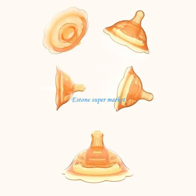 090B Silicone Nipple Protector Breastfeeding Mother for Protection Cover for Women