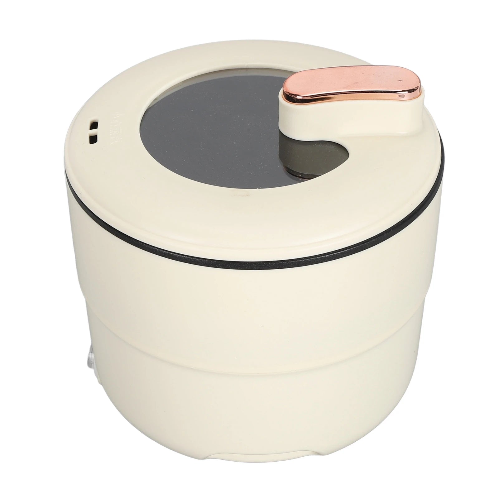 Electric Rice Cooker 1.8L Multifunctional Rice Cooker Maker Double Layers Anti Stick Coating Anti Scald  for Noodles