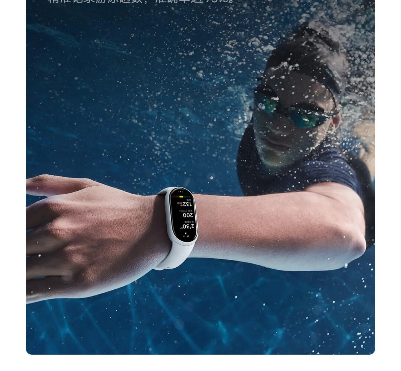 Original Xiaomi Band 10 Smart Bracelet 10 Color 1.62" AMOLED Health Monitoring 21 Days Battery Life Miband WristBand Watch