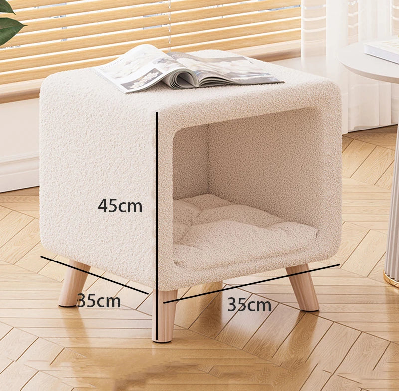 Bedroom Night Table Unique Modern Nightstands Elegant Nightstands Multifunction Storage Cabinet Bedside Tables Furniture