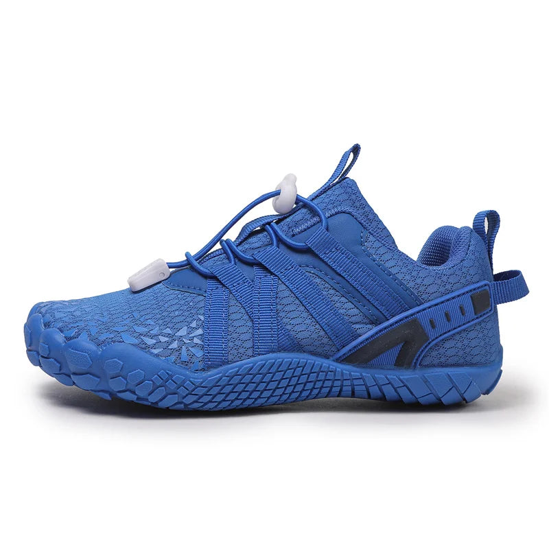 Kids Barefoot Shoes Boys Girls Sneakers Naturally Splay Shoes Toddler Little Big Kid