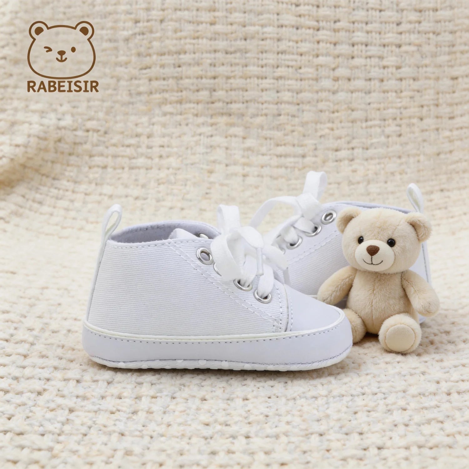 Casual Comfortable Sneakers For Baby Boys, Lightweight Non Slip Shoes For Indoor Outdoor Walking, Spring And Autumn