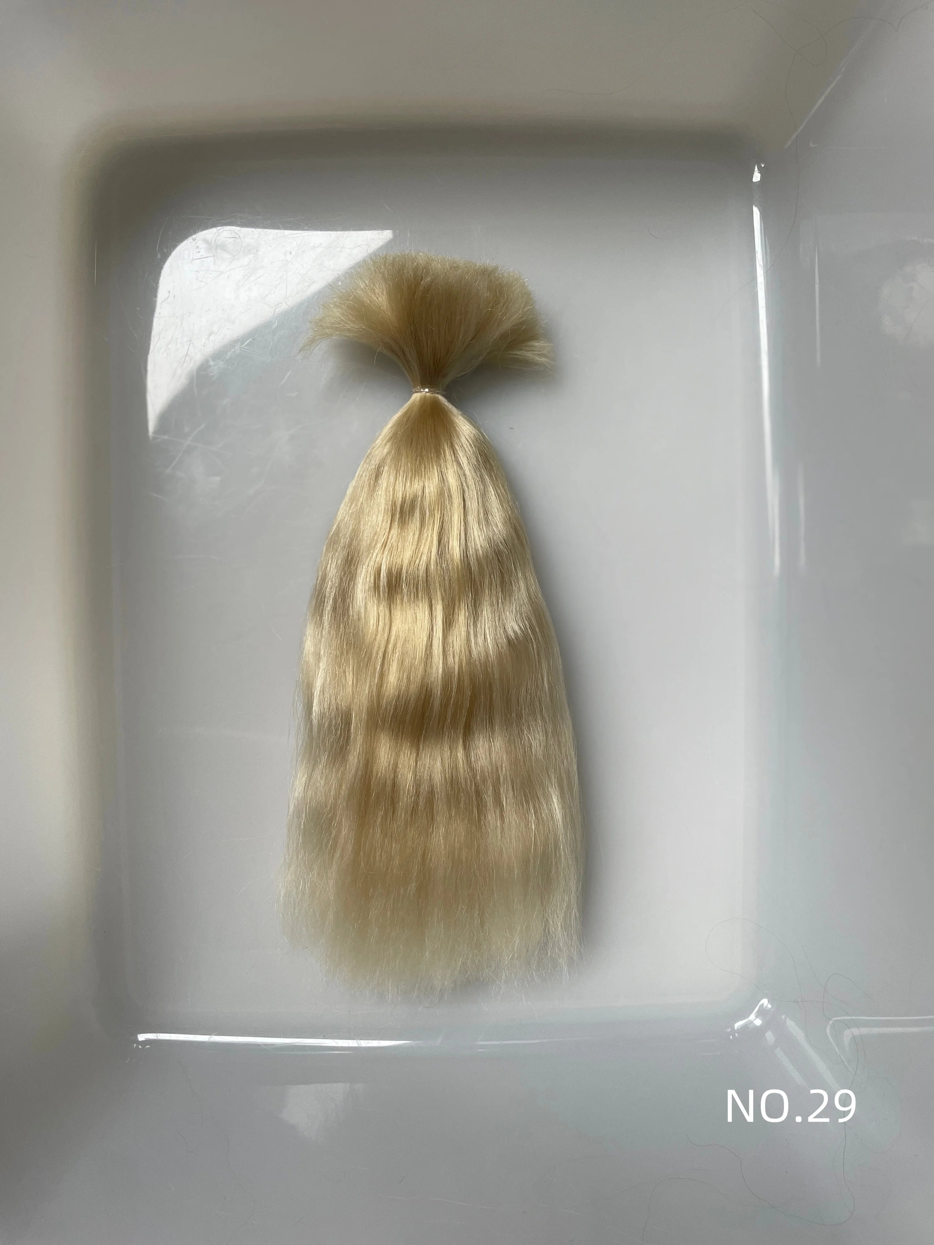 witdiy/23-26cm/mohair doll hair/organic hair/mohair hair bundles/Schengen hair/reborn doll wig/Blythe hair/mohair wig