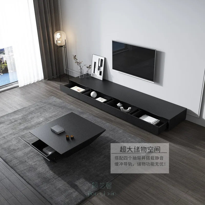 Living Room Coffee Tables Modern Storage Design Home Wood Coffee Tables Nordic Luxury Tavolino Da Salotto Garden Furniture Sets