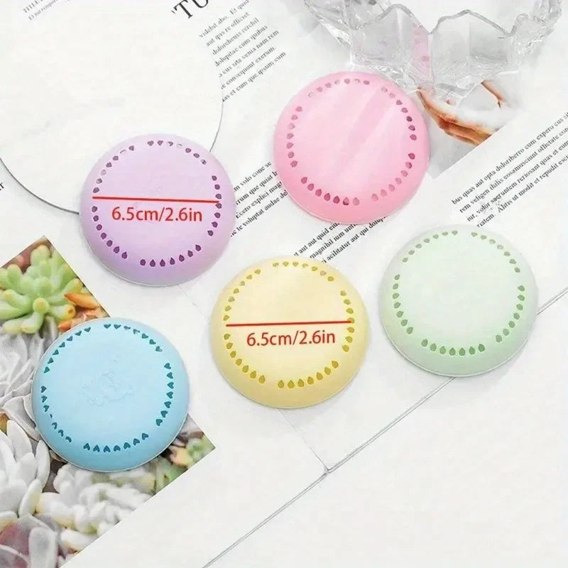 Popular Solid Air Freshener Paste Type Long Lasting Safe Premium Fragrance Deodorizer For Bathroom Bedroom Wardrobe Car Home Use