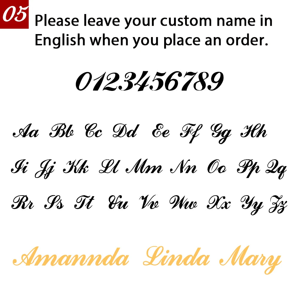 My Shape Custom Name Sparkling Necklaces Stainless Steel Customized Bling Frosted Pendants Personalized Name Chain Jewelry Gifts
