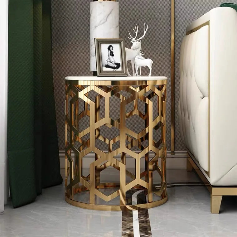 Minimalist Simple Coffee Tables Modern Aesthetic Unique Luxury Coffee Tables Glam Nordic Stolik Kawowy Living Room Furniture