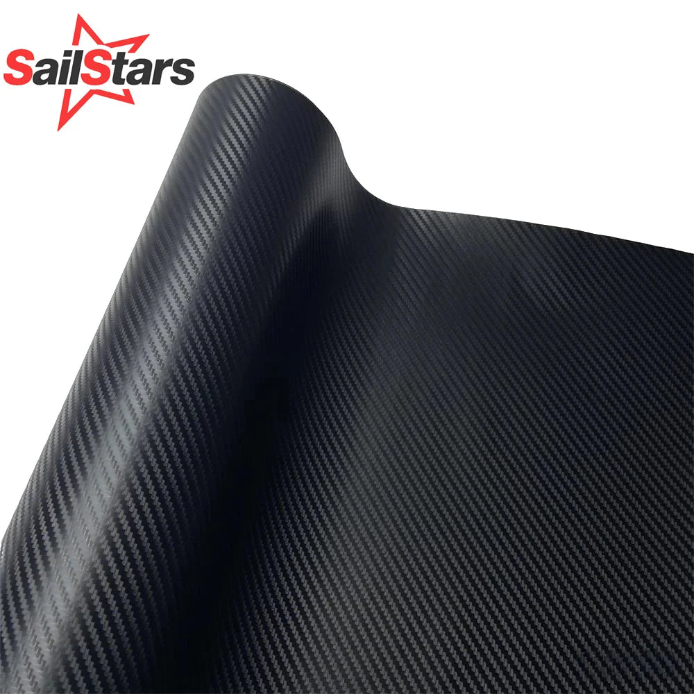 3D 4D 5D 6D Carbon Fiber Vinyl Wrap Car Stickers DIY Waterproof Wrapping Foil Auto Accessories Motorcycle Decal