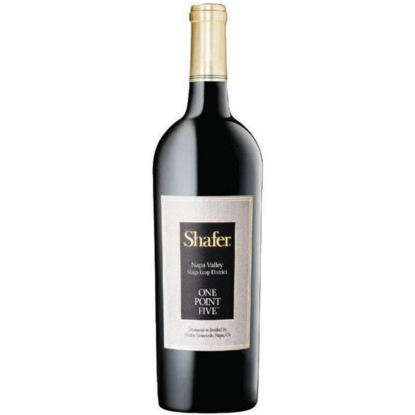 2023 Shafer Vineyards One Point Five Cabernet Sauvignon, Stags Leap District, Napa Valley, USA (750ml)