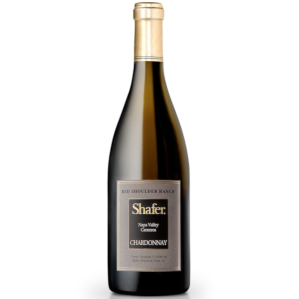 2024 Shafer Vineyards Red Shoulder Ranch Chardonnay, Carneros, USA (750ml)