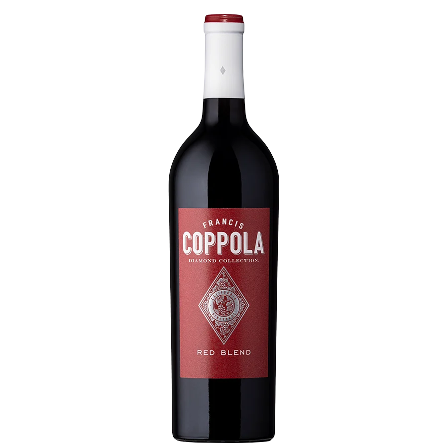 2023 Francis Ford Coppola Diamond Collection Scarlet Label Red Blend, California, USA (750ml)