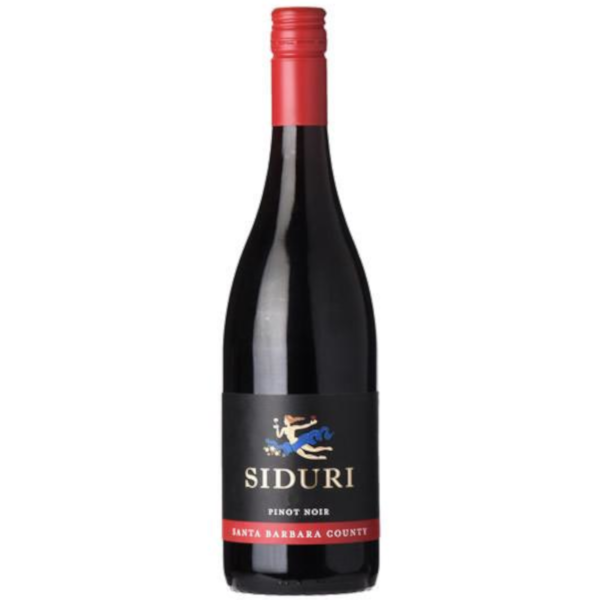 2022 Siduri Santa Barbara County Pinot Noir, California, USA (750ml)