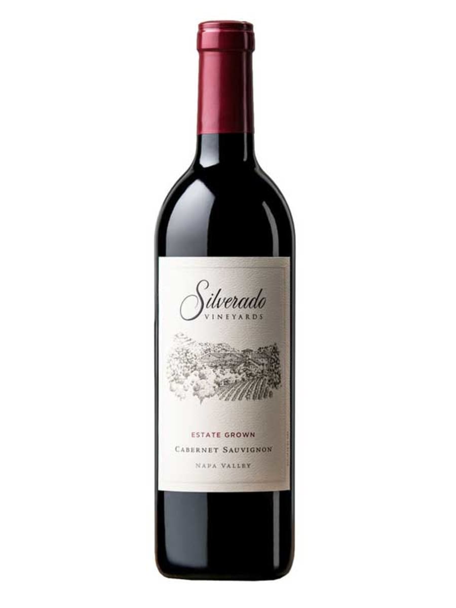 2017 Silverado Vineyards Cabernet Sauvignon, Napa Valley, USA (1.5L Magnum)