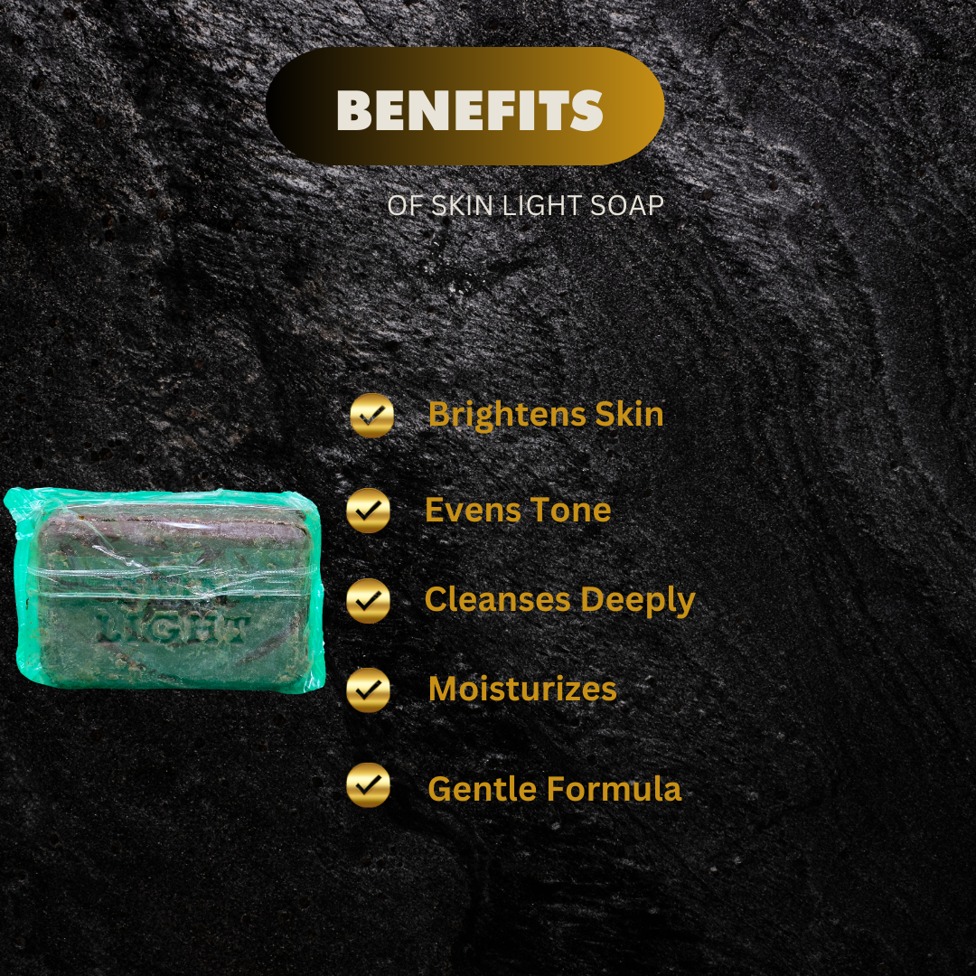 Skin Light Soap - Premium Beauty Product