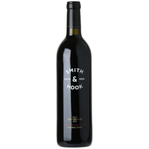 2023 Smith & Hook Cabernet Sauvignon, Central Coast, USA (750ml)