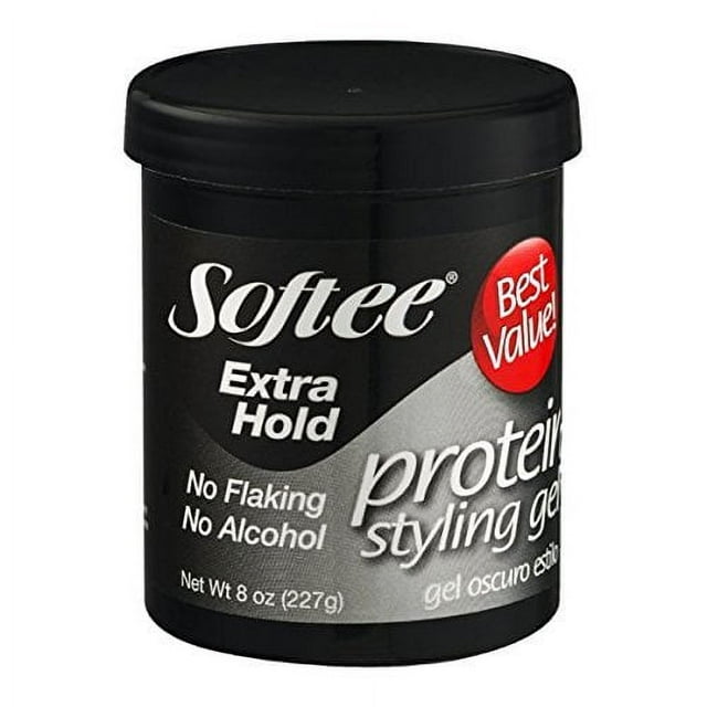 Softee Curl Activator Gel (Extra Dry) 8 oz - Premium Beauty Product
