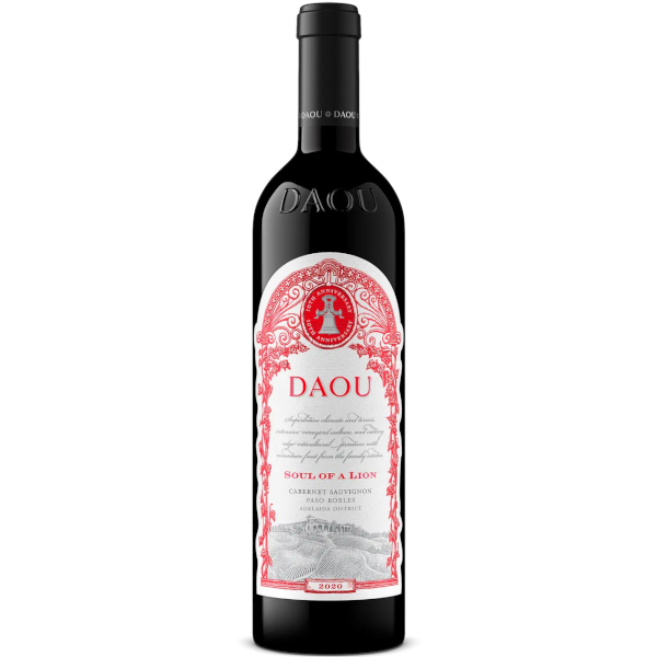 2020 Daou Vineyards Estate Soul of a Lion Red, Paso Robles, USA (1.5L/MAGNUM)