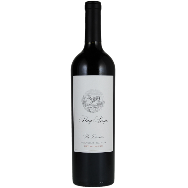 2021 Stags' Leap Winery 'The Investor', Napa Valley, USA (750ml)