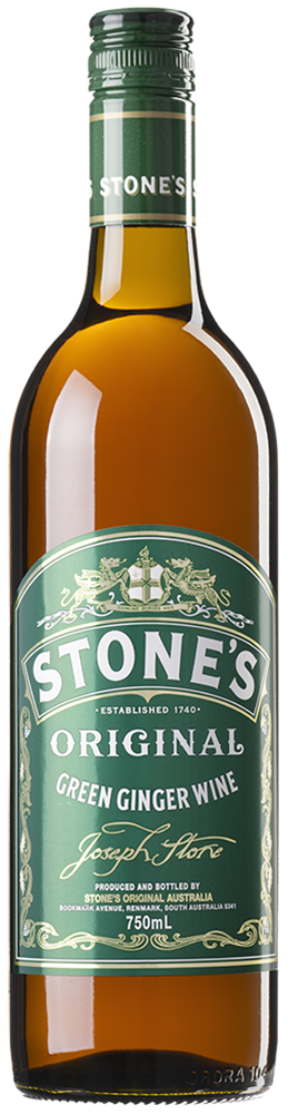 Stone's Original Green Ginger Wine, England (750ml)