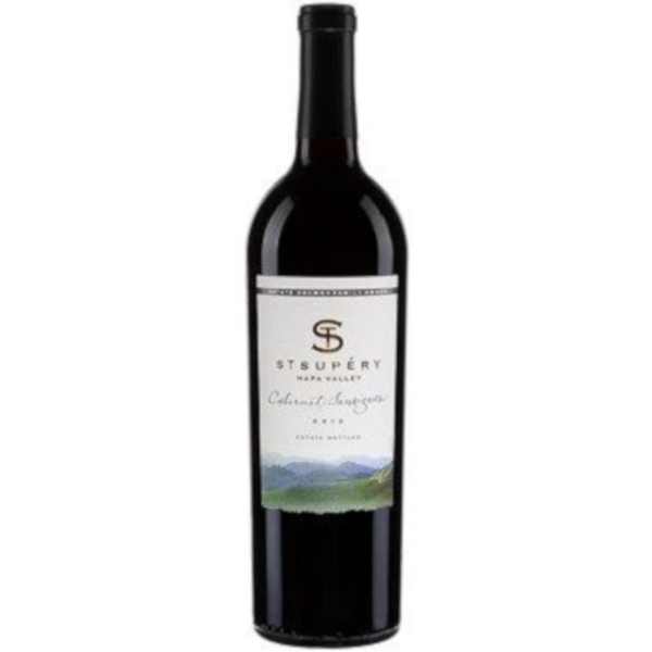 2019 St. Supery Cabernet Sauvignon, Napa Valley, USA (750ml)