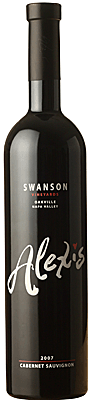 2007 Swanson Vineyards Alexis Cabernet Sauvignon, Napa Valley, USA (750ml)