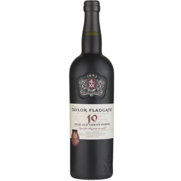 NV Taylor Fladgate 10 Year Old Tawny Port Portugal (750ml)