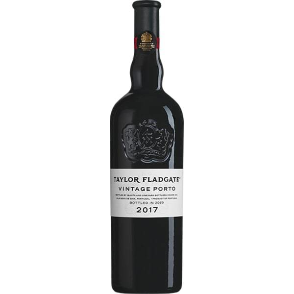 2017 Taylor Fladgate Vintage Port, Portugal (375ml) HALF BOTTLE