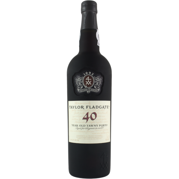 NV Taylor Fladgate 40 year old Tawny Port, Portugal (750ml)