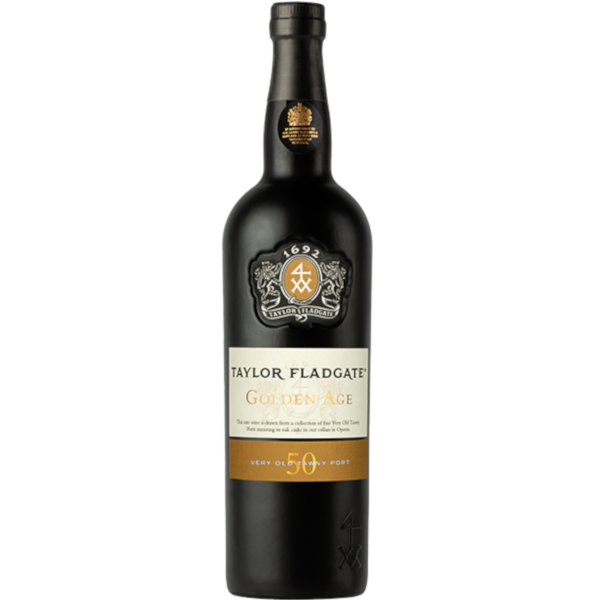 NV Taylor Fladgate Golden Age 50 Year Very Old Tawny Port Portugal (750ml)