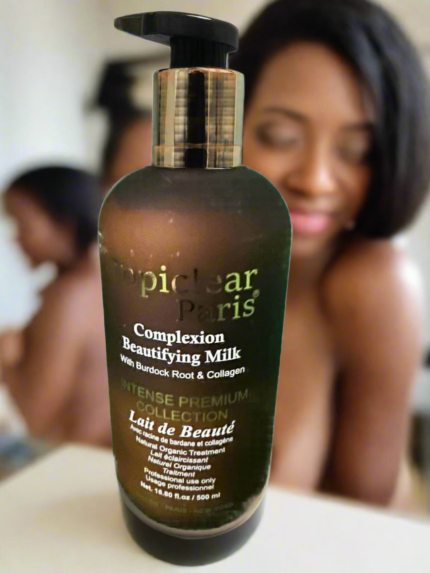 Topiclear Paris Intense Beauty Lotion 16.8 oz - Premium Beauty Product