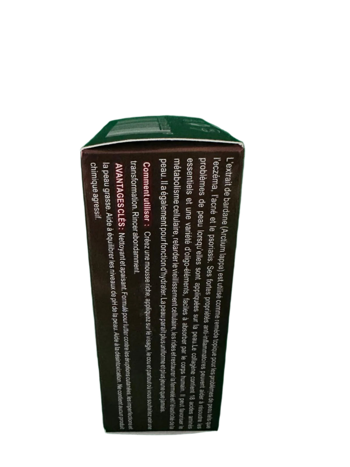 Topiclear Paris Intense Premium Exfoliating Soap 7 Oz - Premium Beauty Product