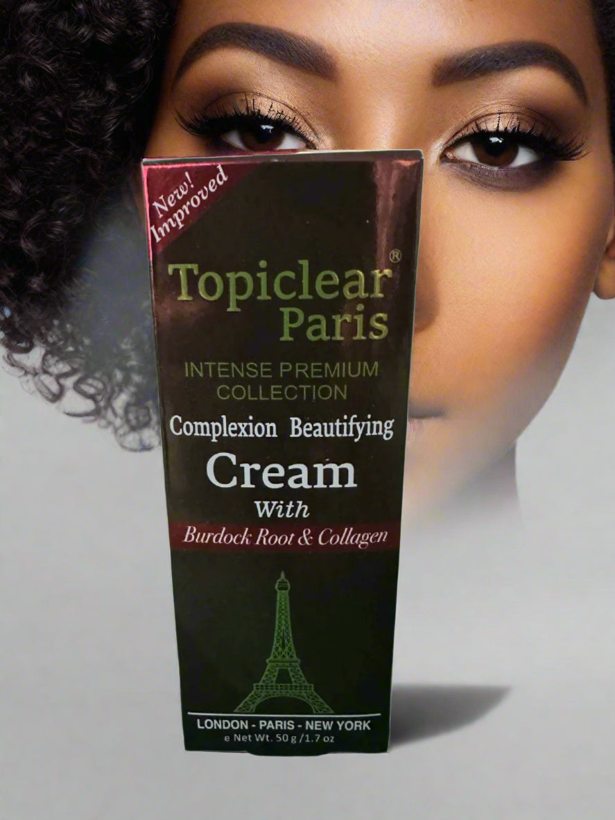 Topiclear Paris Intense Cream 1.7 oz - Premium Beauty Product
