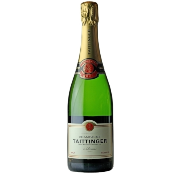 NV Taittinger Brut, Champagne, France (750m)