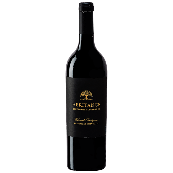 2017 Taub Family Vineyards Cabernet Sauvignon 'Beckstoffer Georges lll', Rutherford, USA (750ml)