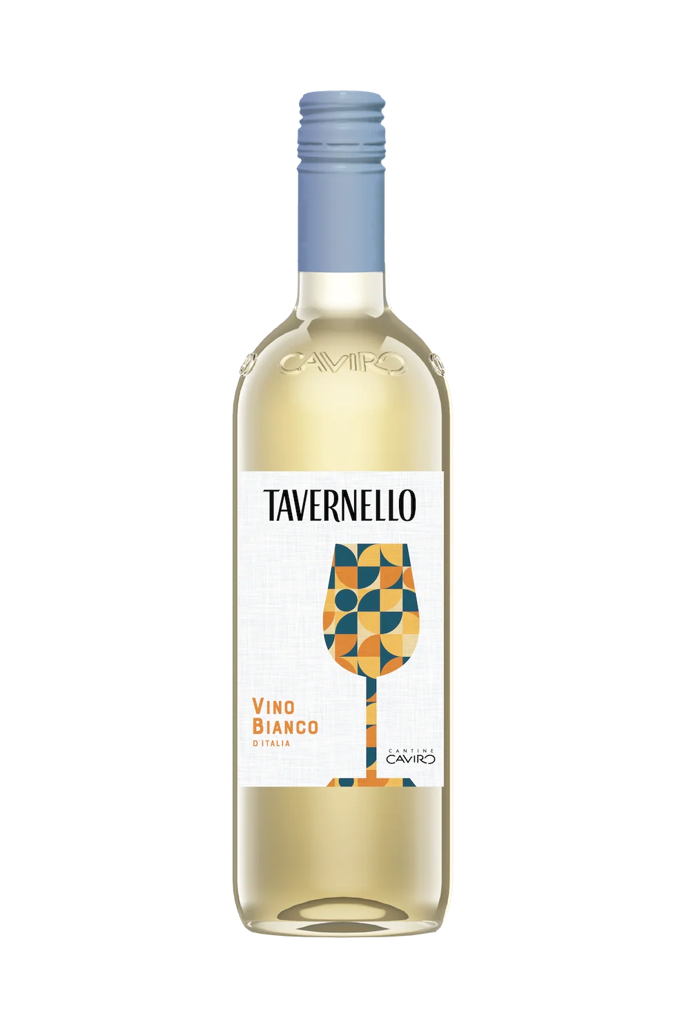 NV Tavernello Bianco Vino da Tavola, Italy (750ml)
