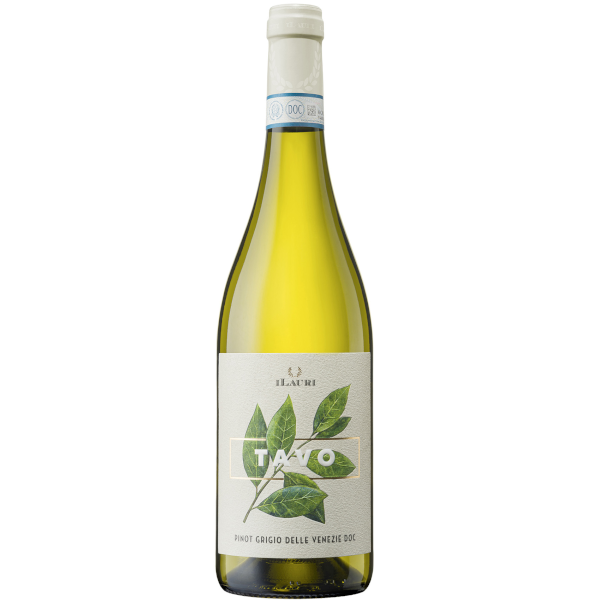 2024 iLauri 'Tavo' Pinot Grigio delle Venezie DOC, Italy (750ml)