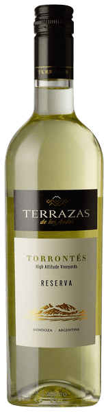 2016 Terrazas de los Andes Reserva Torrontes, Cafayate, Argentina (750 ml)
