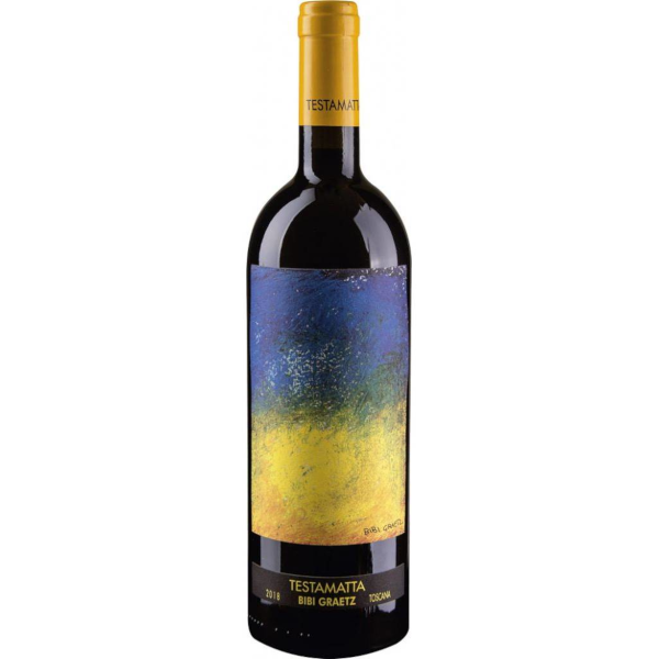 2020 Bibi Graetz Testamatta Toscana IGT, Tuscany, Italy (750ml)
