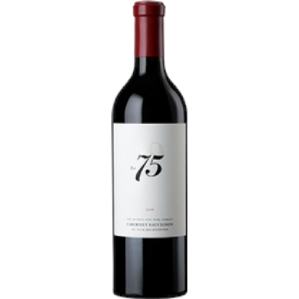 2023 Tuck Beckstoffer The Seventy Five Wine Company Est. 75 Cabernet Sauvignon, California, USA (750ml)