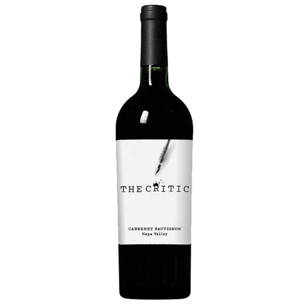 2023 The Critic Cabernet Sauvignon, Napa Valley, USA (750ml)