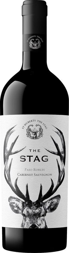 2022 St Huberts 'The Stag' Cabernet Sauvignon, Paso Robles, USA (750ml)