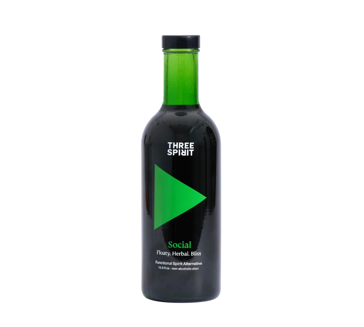 Three Spirit 'Social' Alcohol Free Spirit, UK (500ml)