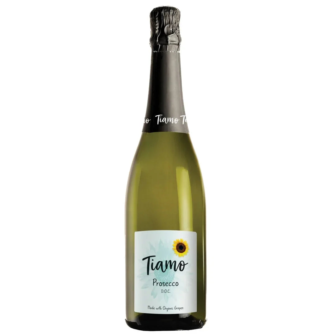Tiamo Prosecco, Veneto, Italy (750ml)